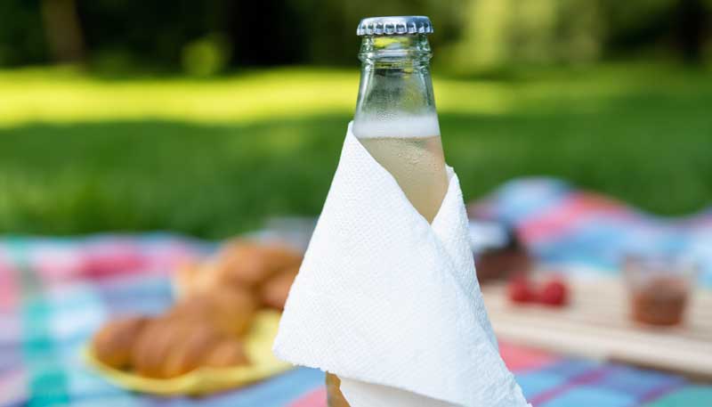 Chill Drinks in 15 Minutes