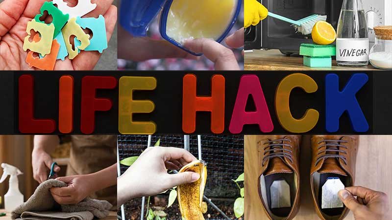 genius life hacks